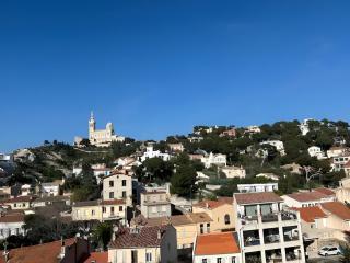 Prestigieux Appartement - Roucas Blanc - Marsiglia - 4