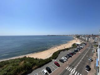 L'Artimon - Appartement 2 Etoiles Face Mer Parking - 7
