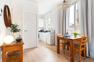 Lodging Apartments Barceloneta Beach Studio 42 - Barcelone - 2