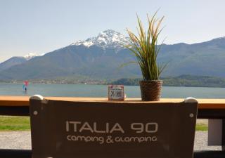 Glamping Italia 90 Mobilhomes & Lodges - Domaso - 4