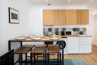 Lac Ness - Bel appartment central Part-Dieu - Lione - 7
