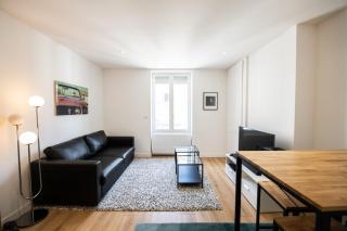 Lac Ness - Bel appartment central Part-Dieu - Lione - 4