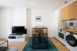 Lac Ness - Bel appartment central Part-Dieu - Lione - 5