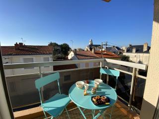 Le Nouch - Appartement 1 Etoile Parking - 6