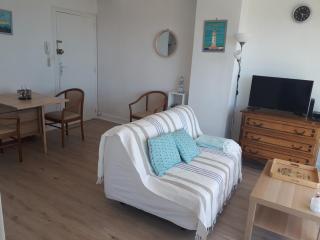 Le Miramar - Appartement 1 Etoile Face Mer - 5