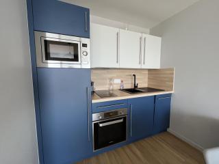 Studio face mer - PARKING - Les Presidents - Les Sables-dʼOlonne - 2