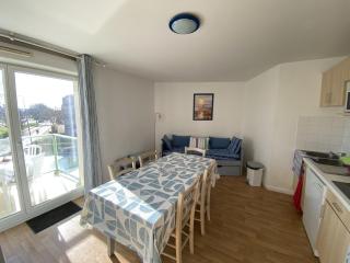 Le Souvenir Intemporel - Appartement avec Piscine Parking - 5