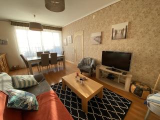 Maison de ville a etage - TERRASSE - WIFI - Les Sables-d'Olonne - 8