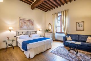 Hotel Palazzo Squarcialupi - Castellina in Chianti - 4