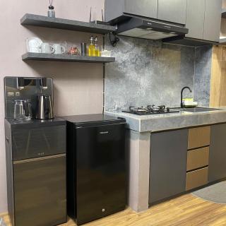 Apartemen Bale Hinggil SVIP Studio - 2