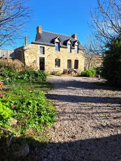 600m bord de mer centre du val andre la maison des prés - 2