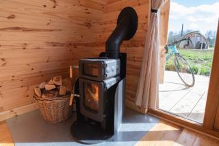 Glamping Pod 1 Comfort - Scarborough - 4