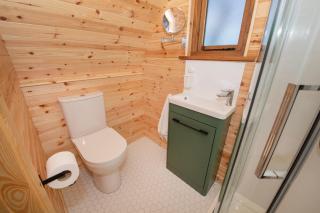 Glamping Pod 1 Comfort - Scarborough - 1