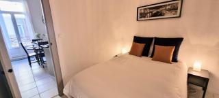 LE MONTMORENCY 35 Authentique Centre Historique Climatisation - 1