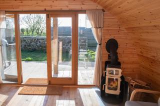 Glamping Pod 3 Harmony - Scarborough - 5