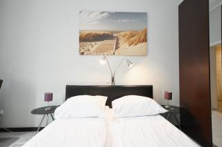 Victus Apartamenty, Apartament Niebieski - Sopot - 4