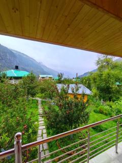 Cascade Mountain Retreat Manali - Manāli - 2