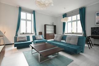Victus Apartamenty, Apartament Niebieski - Sopot - 0