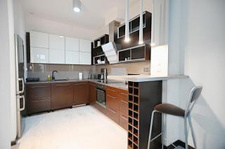 Victus Apartamenty, Apartament Niebieski - Sopot - 7