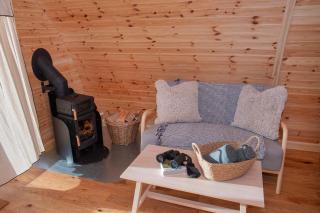 Glamping Pod 5 Shelter - Scarborough - 6