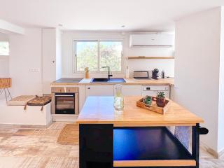 ZouZou charming apartment with swimming pool - Oyster Pond - 6
