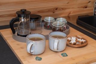 Glamping Pod 2 Presence - Scarborough - 2
