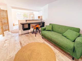 ZouZou charming apartment with swimming pool - Oyster Pond - 1