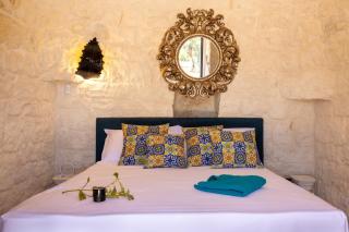 Trullo con vista mare e piscina riscaldata - 6