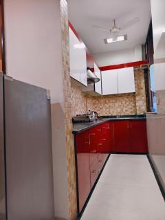 Family 3bhk Home stay! - 6