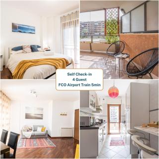 Oasi di Lusso Centrale - APT a 1 fermata di treno - 9