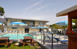Camping Italia 90 Two Levels Apartment - 7