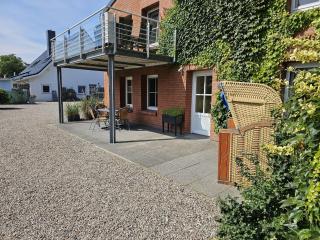 Ferienwohnung-Kornkammer - Presen - 2