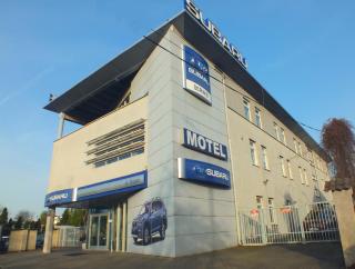 Motel Subaru - Varsavia - 0