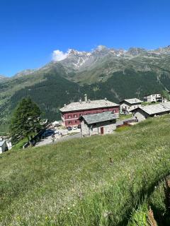 Rifugio Teggiate - Madesimo - 2