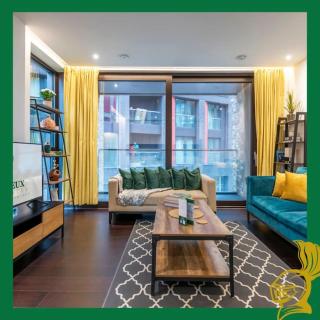 The Embassy Suite Two Bedrooms Devereux Residences - Londra - 8