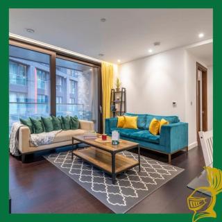 The Embassy Suite Two Bedrooms Devereux Residences - Londra - 7