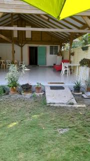 Maison chaleureuse à Petit-Bourg - 7