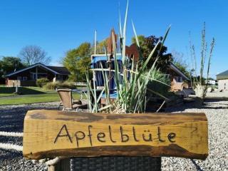 Ferienwohnung-Apfelbluete - Presen - 2
