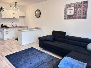 Nowoczesny Apartament III - Łódź - 9