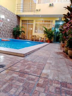 Amplio Apartamento 301,Tercer piso - Iquitos - 6