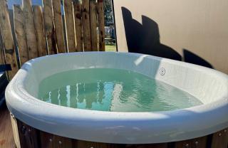 Tenthuisje met hottub in Callantsoog - Callantsoog - 9