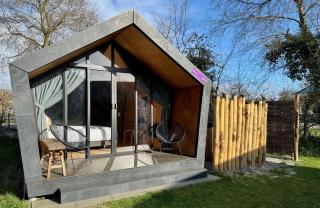 Tenthuisje met hottub in Callantsoog - Callantsoog - 0