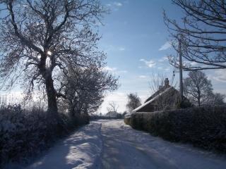 The Barn, Poplar Farm - 1