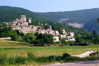 Gîte La Colombière, Le Poët-Laval (26) 8-15 pers. - 6