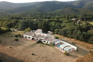 Gîte La Colombière, Le Poët-Laval (26) 8-15 pers. - 1