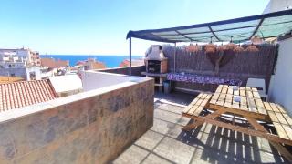 Claire Seaview & Beach-apartment - Montgat - 0