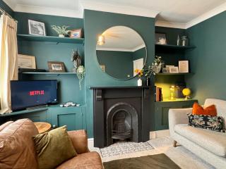Stylish and Cosy stay in the Heart of Malton - 1