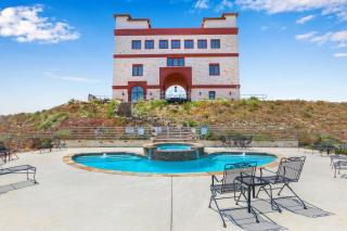 Arc de Texas - Louis XIV Suite - Johnson City - 0