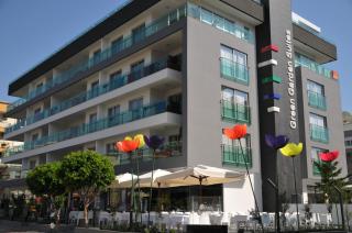 Green Garden Suites Hotel - Alanya - 9