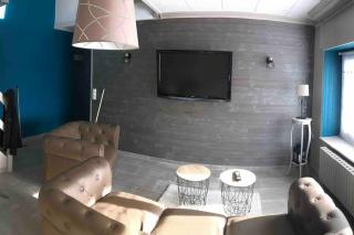 MAISON AVEC JACUZZI PRIVATIF - 7